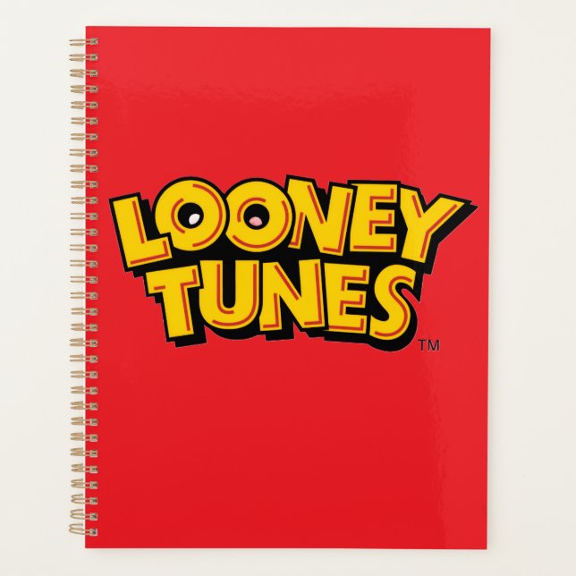 Looneytunes Poster Planer (Vorderseite)