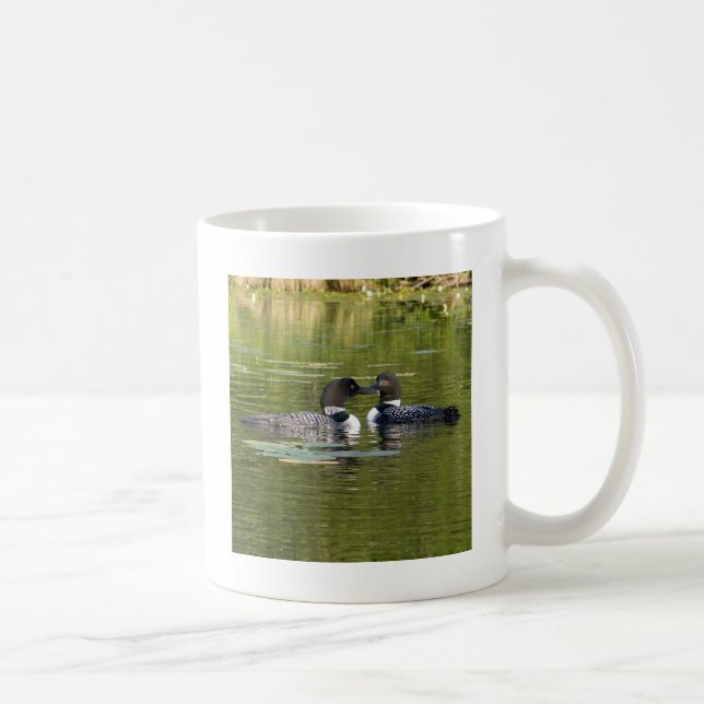 Loons Kaffeetasse (Rechts)