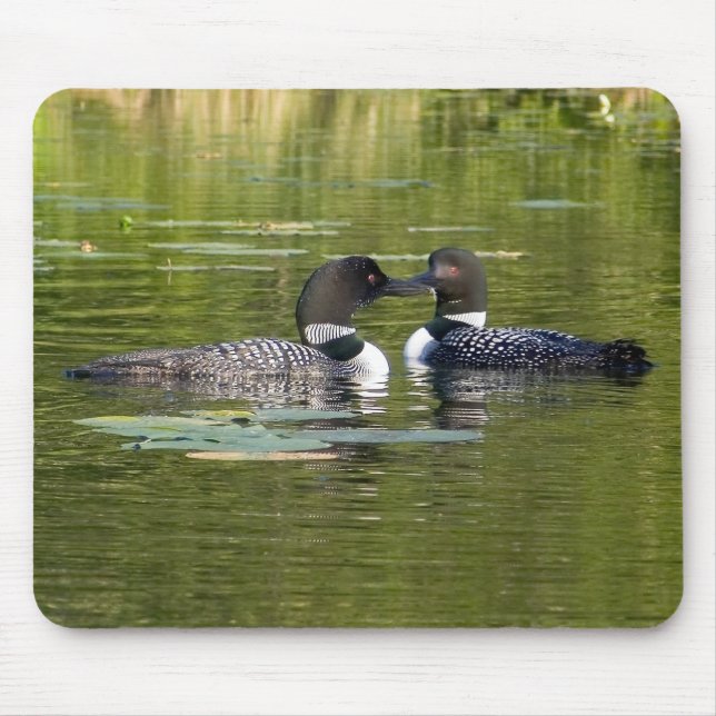 Loons Mousepad (Vorne)