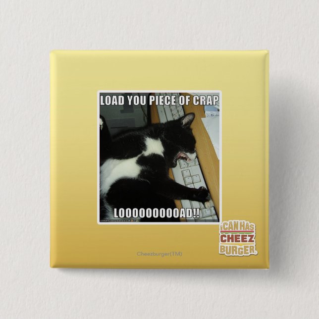 LOOOOOOOOOOOOOOOOOOOOOUS BUTTON (Vorderseite)