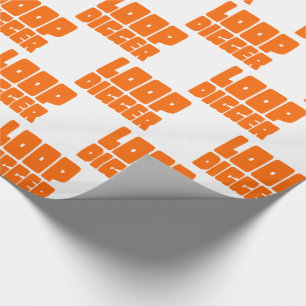 LOOP DIGGER GESCHENKPAPIER