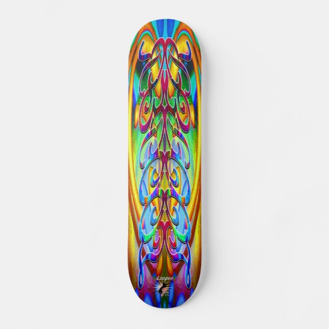 Looper g-cat Pro Skateboard (Vorderseite)