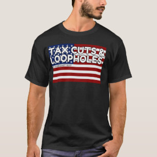 Loophole Couture Die Steuerhinterziehungs-Edition  T-Shirt