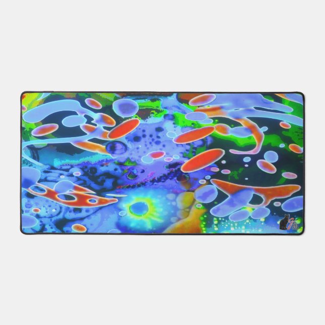 Loopy Schreibtischunterlage (Vorderseite)