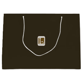 LOOS GIFT BAG GROßE GESCHENKTÜTE