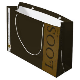 LOOS GIFT BAG GROßE GESCHENKTÜTE