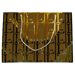 LOOS GIFT BAG GROßE GESCHENKTÜTE