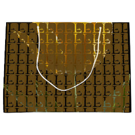 LOOS GIFT BAG GROßE GESCHENKTÜTE