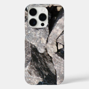 Loose Granite Rock iPhone 16 Pro Hülle