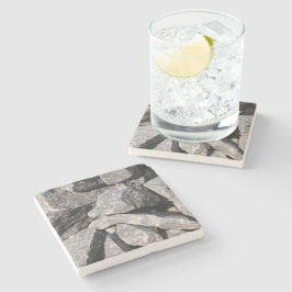 Loose Granite Rock Steinuntersetzer