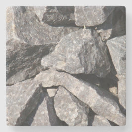 Loose Granite Rock Steinuntersetzer