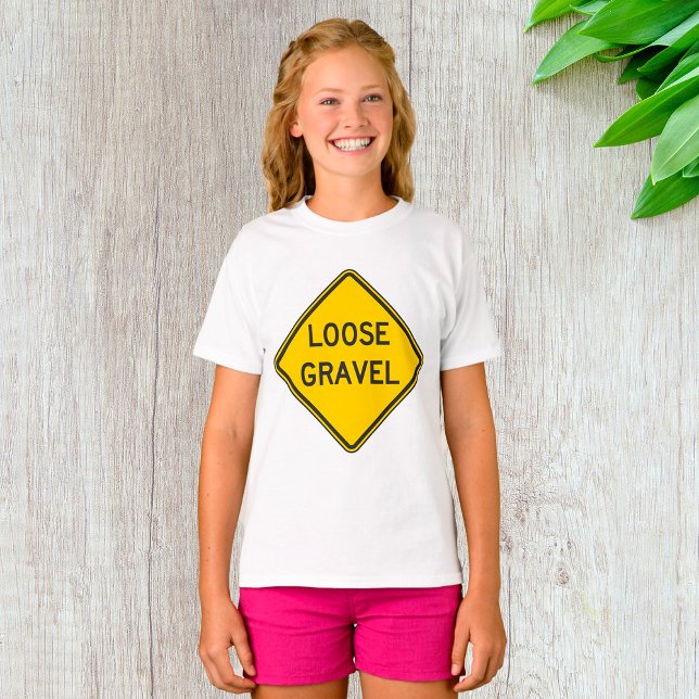 Loose Kies Warnschildkröte T-Shirt (Von Creator hochgeladen)