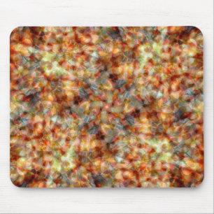 Loose Sie selbst Abstrakt Mousepad