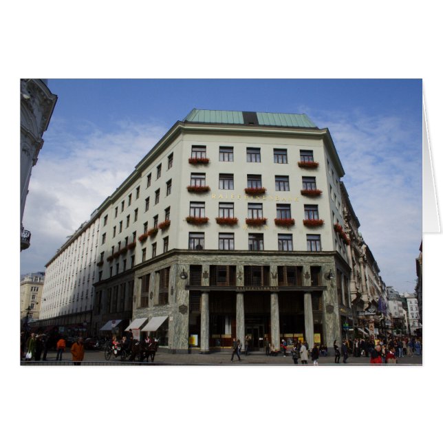 Looshaus (Vorderseite (Horizontal))