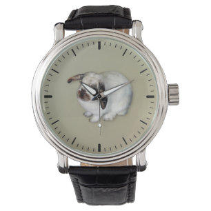 Lop-Eared Armbanduhr