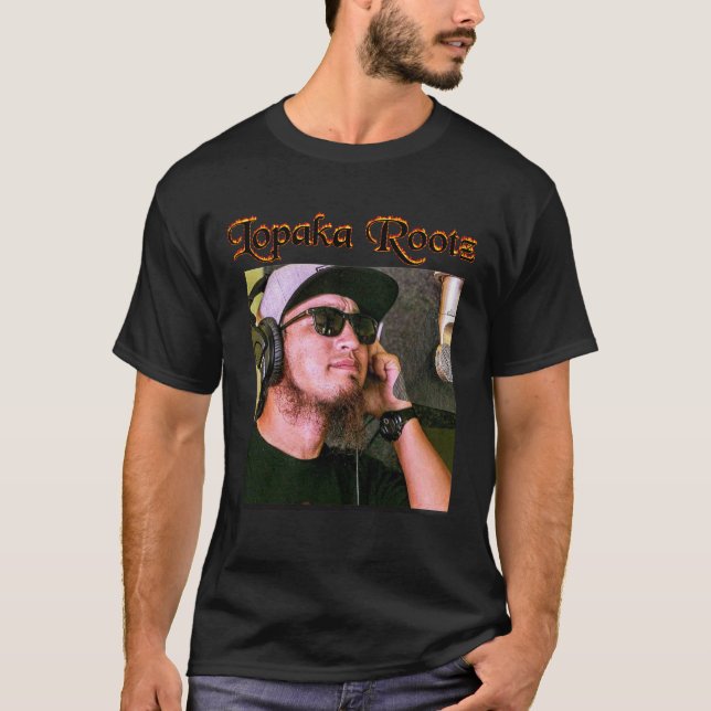Lopaka Rootz T-Shirt (Vorderseite)