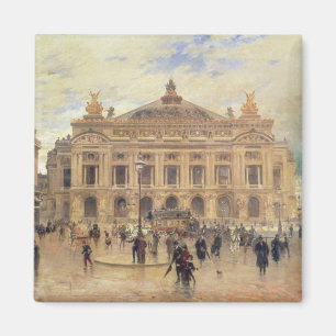 L'Opera, Paris Magnet