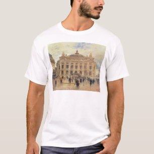 L'Opera, Paris T-Shirt