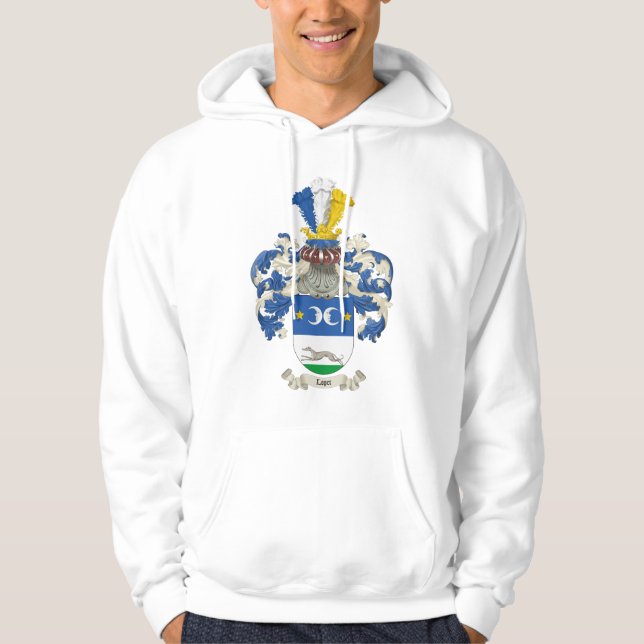 Lopermania Sweatshirt (Vorderseite)