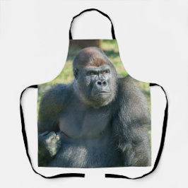 Lope's Little Quirk im Sonnenschein Schürze