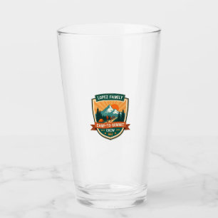 Lopez Family Camp-To-Summit Crew Vintage-Wander-Ca Glas