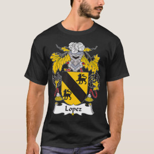 Lopez-Wappen - Familienwappen T - Shirt