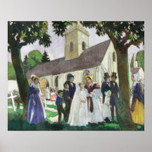 Lopoldine Fourwartxs Erste Kommunion Maurice Denis