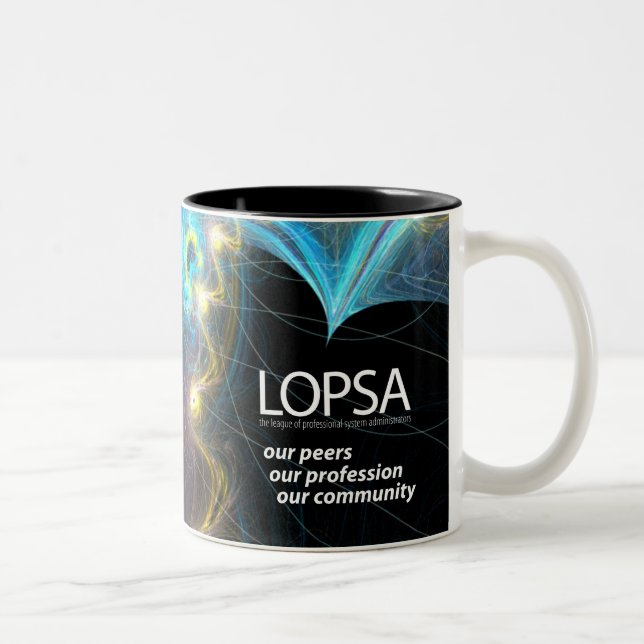 LOPSA Tasse (Rechts)