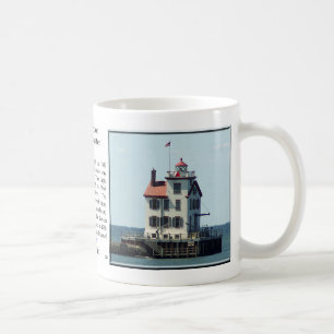 Lorain Harbour West Breakwater Light Tasse