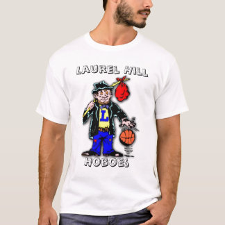 Lorbeer-Hügel Hoboes T-Shirt