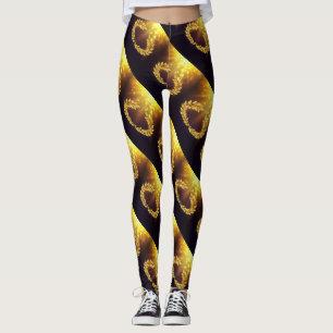 Lorbeeren von Nike Leggings