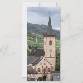 Lorch am Rhein, Deutschland Karte