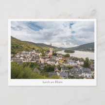 Lorch am Rhein Deutschland