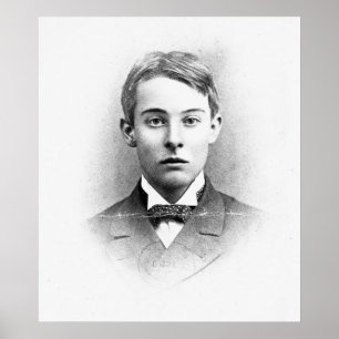 Lord Alfred Douglas Poster