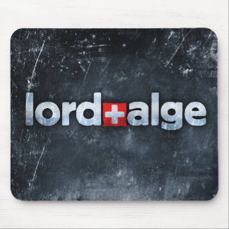 LORD+ALGE Mousepad