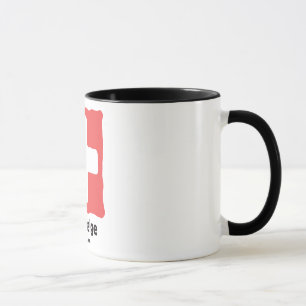 LORD+ALGE Schweizer-Tasse Tasse