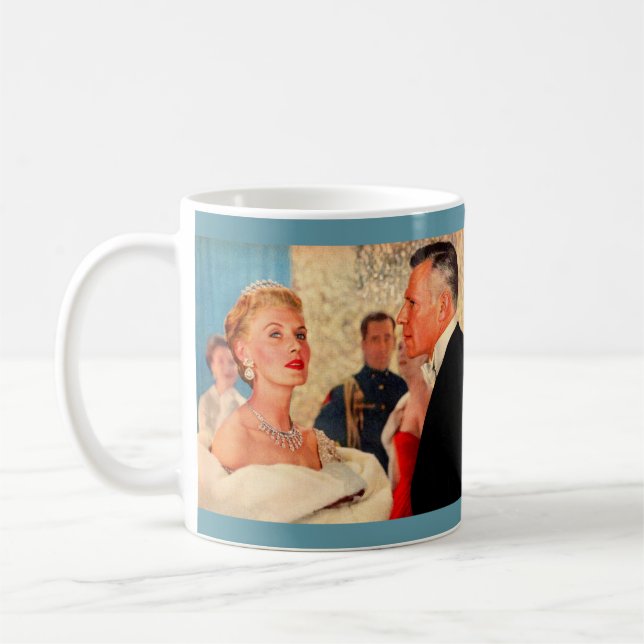 Lord and Lady Speedsticke Kaffeetasse (Links)