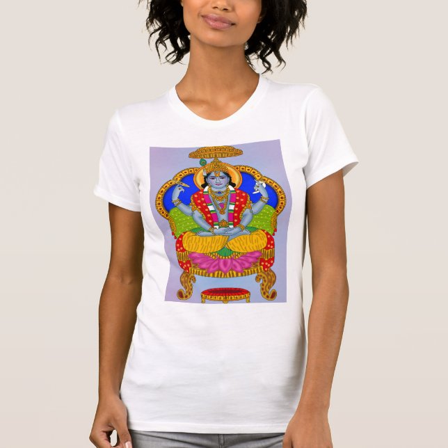 Lord Badrinath T-Shirt (Vorderseite)
