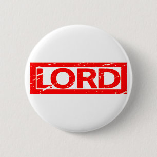 Lord Briefmarke Button