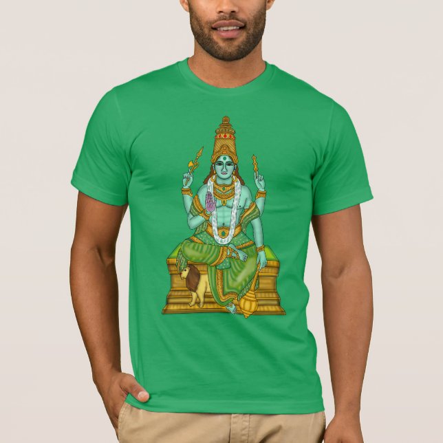 Lord Budh T-Shirt (Vorderseite)
