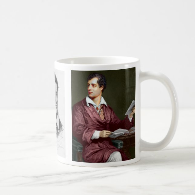 Lord Byron, Lord Byron, Lord_Byron Tasse (Rechts)