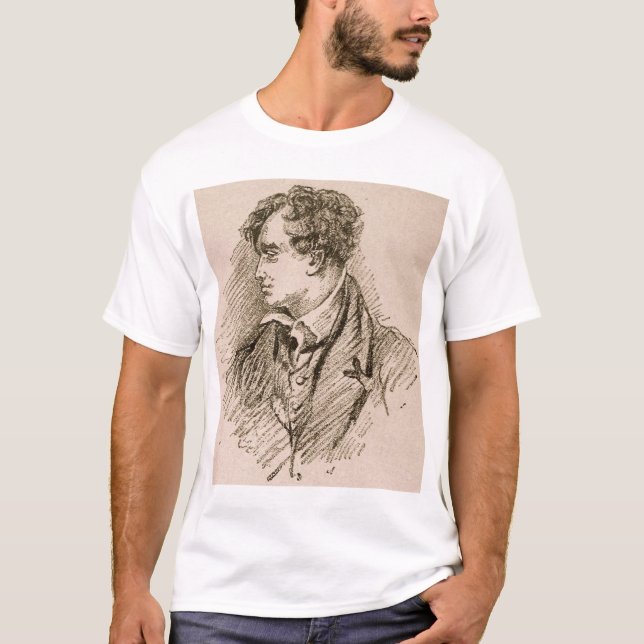 Lord Byron T-Shirt (Vorderseite)