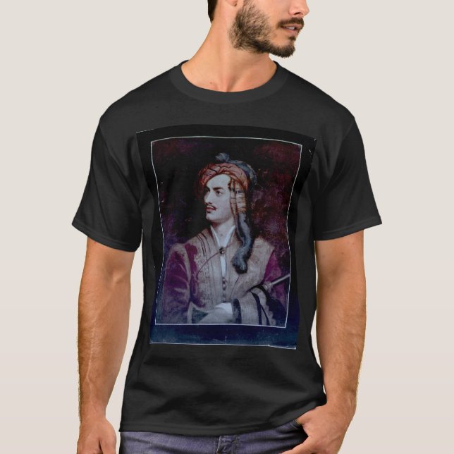 LORD BYRON T-Shirt (Vorderseite)