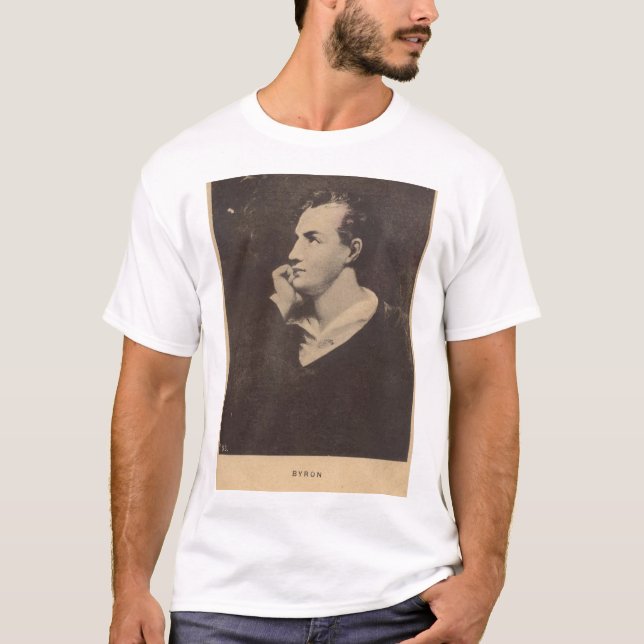 Lord Byron T-Shirt (Vorderseite)