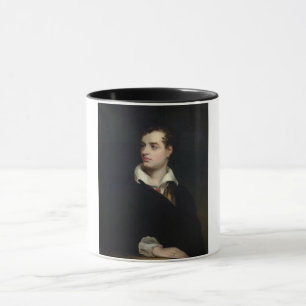 Lord Byron (von Laslett John Pott) Tasse