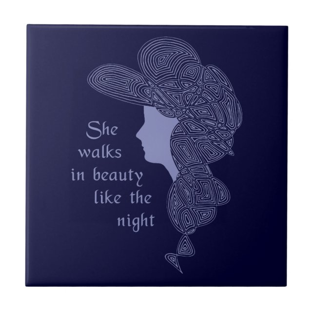 Lord Byron's Lady Fliese (Vorderseite)