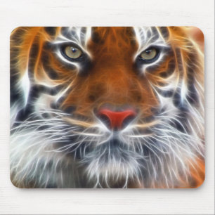 Lord der indischen Dschungel, der königliche Mousepad