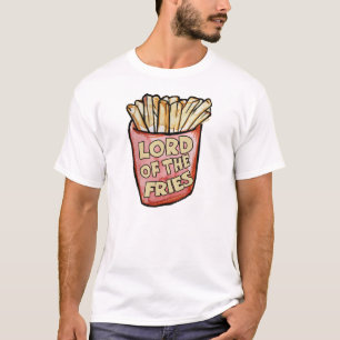 LORD der Pommes frites T-Shirt