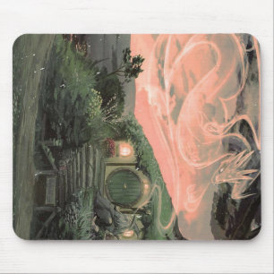 LORD DER RINGS ART Blanket Mousepad
