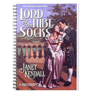 Lord der Rohrsocken Notizblock